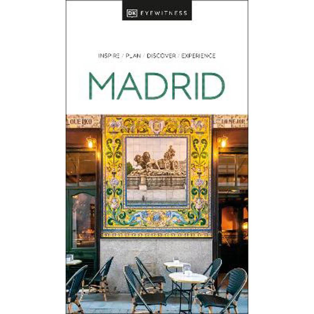 DK Eyewitness Madrid (Paperback)